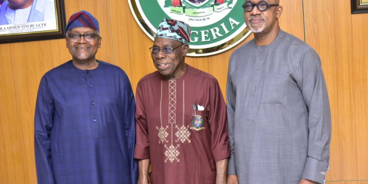 Dangote to build 6 Mta cement plant in Itori, largest Seaport at Olokola, also in Ogun state