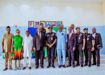 Security vital for economic growth, social stability, devt – Oborevwori