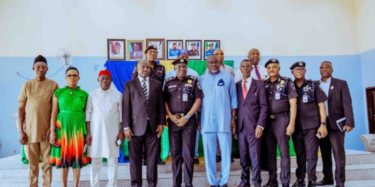 Security vital for economic growth, social stability, devt – Oborevwori