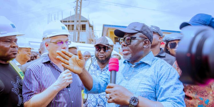 Delta Procures CT-Scans, Dialysis Machines For Hospitals