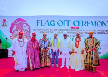 2ND N/BRIDGE: FG Begins Construction of Access Road