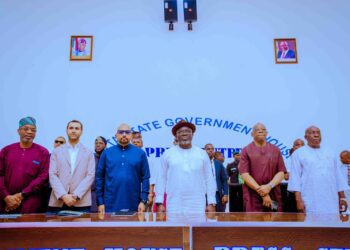 DELCOM project to attract $1bn, boost jobs, transform Delta’s agriculture – Oborevwori