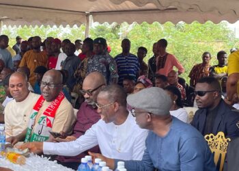 2027: Okowa makes case for Oborevwori’s re-election