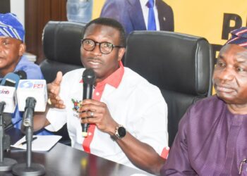 How Sanwo-Olu Built, Renovated 4000 Classrooms In 6-yrs, by SCRPS Chairman