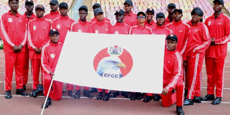 Olukoyede Confident EFCC Athletes will Excel in OSOM Games