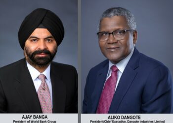 World Bank appoints Aliko Dangote to Elite Group