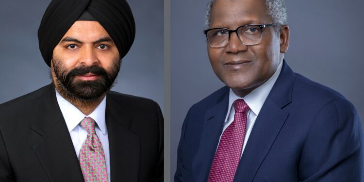 World Bank appoints Aliko Dangote to Elite Group