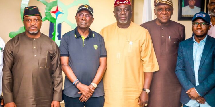 CVFF- House of Representatives Backs Marine and Blue Economy Ministry