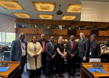 MARITIME LABOUR: Nigeria Endorses Amendments to Eight (8) Codes of the Maritime Labour Convention (MLC) 2006