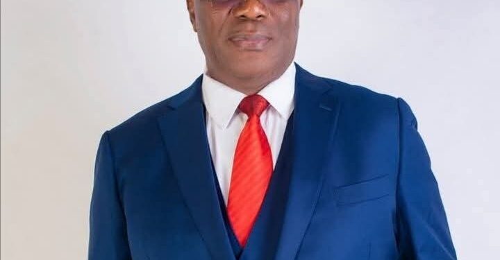 Oborevwori Celebrates Otuaro At 57