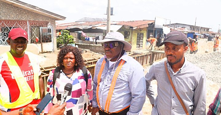 Oborevwori fulfilling promise to transform Warri, environs – Izeze