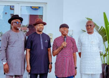 Delta Governor, Oborevwori, other stakeholders, defect to APC