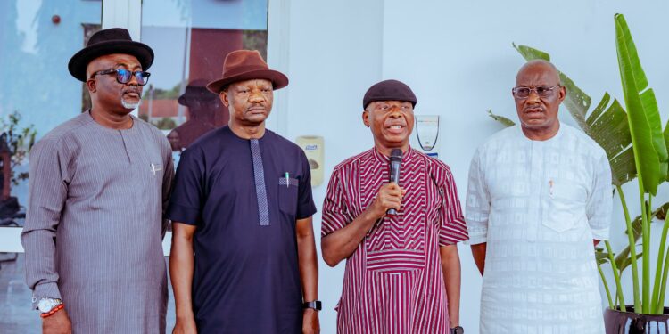 Delta Governor, Oborevwori, other stakeholders, defect to APC