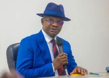 Zamfara Experience: Why Delta PDP Joined APC – Aniagwu