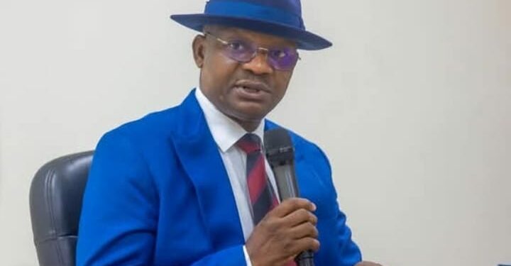 Zamfara Experience: Why Delta PDP Joined APC – Aniagwu