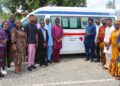 Aliko Dangote Foundation Donates Lifesaving Ambulance to Mainland Hospital After 10-Year Wait