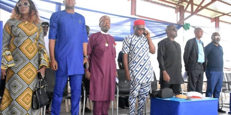 NIMASA Woos Private Investors at Enugu International Trade Fair