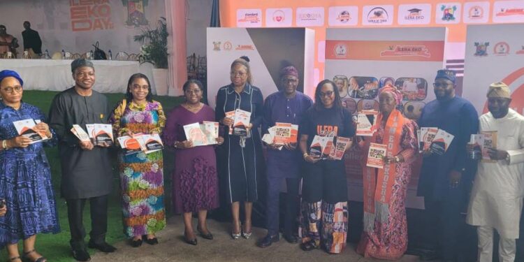 Sanwo-Olu’s wife, others call for Mass Enrollment in Ilera Eko Health Scheme