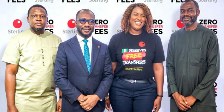 Sterling Bank Takes Sides with Nigerians