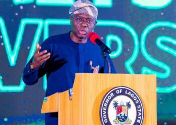 Sanwo-Olu: A statesman as Governor By Gboyega Akosile
