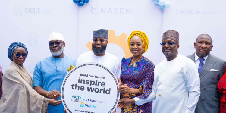 NASENI, PICTT Restates Commitment to Promote Female Engineering with Launch of DELT-Her 2.0