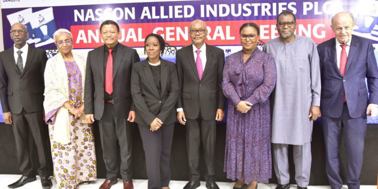 NASCON Attributes 100% Growth in Dividend Payout, Higher Profitability to Massive Expansion Drive