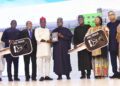 Dangote Splashes N11bn in Gifts, Cash on Cement Distributors, Customers at Awards Nite