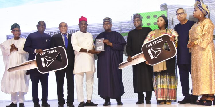 Dangote Splashes N11bn in Gifts, Cash on Cement Distributors, Customers at Awards Nite