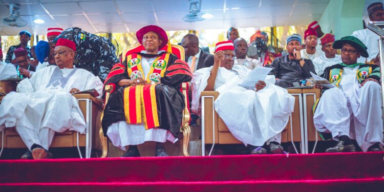 Dangote Reappointed Chancellor, Donates N15billion University