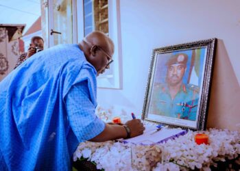 Gen. Omu Lived An Impactful Life – Oborevwori