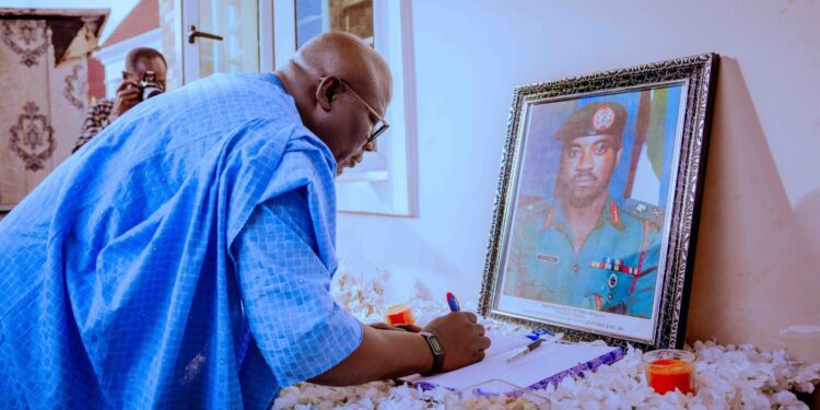 Gen. Omu Lived An Impactful Life – Oborevwori