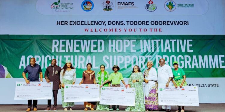 Agriculture Critical For Food Security, Employment, Wealth Generation – Remi Tinubu