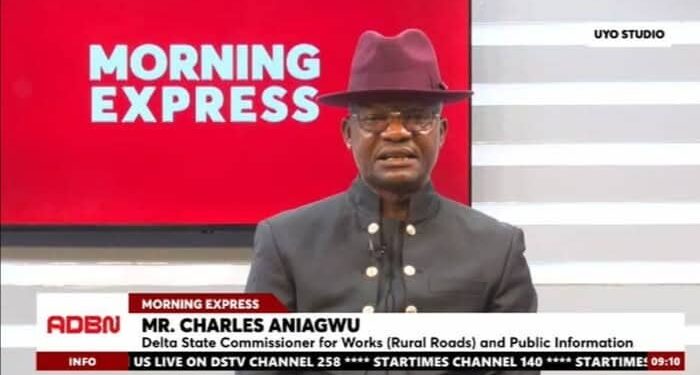 Oborevwori building bridges of possibility in Delta – Aniagwu