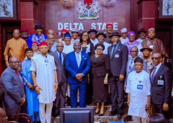 2ND ANNIVERSARY: Oborevwori Gives Account of Stewardship