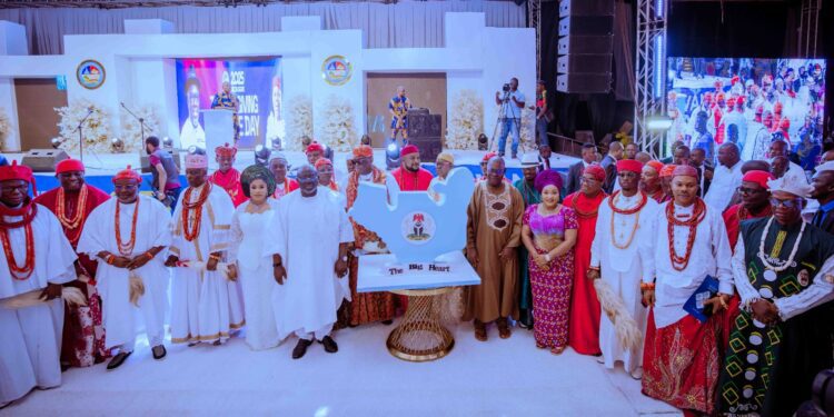 2ND ANNIVERSARY: Oborevwori Promises Enhanced Transformational Leadership In Delta