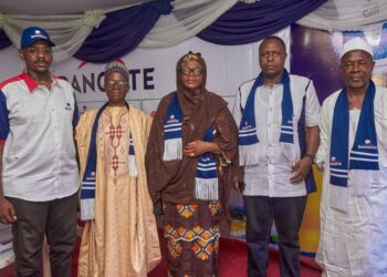 Dangote Growing SMEs in Nigeria – Fatima Wali-Abdurrahman