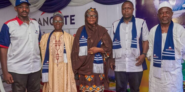 Dangote Growing SMEs in Nigeria – Fatima Wali-Abdurrahman