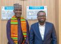 NCC Photo News at Benchmarking Visit to Ghana