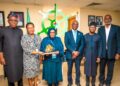 MARITIME DIPLOMACY: Nigeria, Tanzania to share Maritime Administration Knowledge