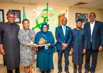 MARITIME DIPLOMACY: Nigeria, Tanzania to share Maritime Administration Knowledge
