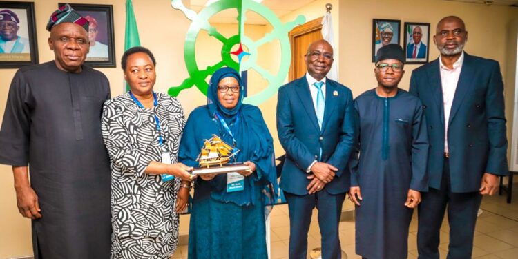 MARITIME DIPLOMACY: Nigeria, Tanzania to share Maritime Administration Knowledge