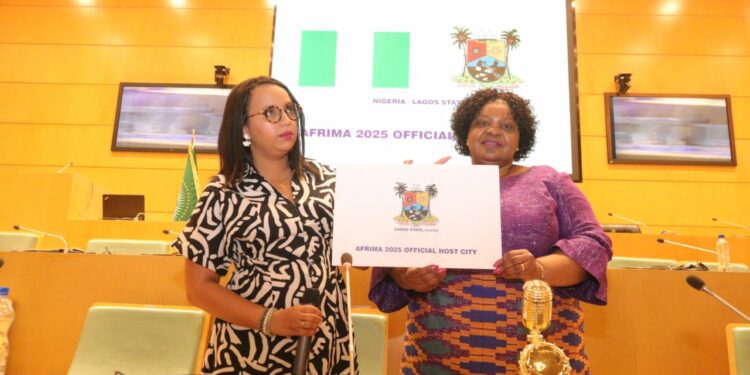 AFRIMA 2025: AU Awards Host City Right to Lagos, Nigeria – Holds Nov 25-30