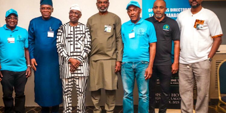 NIMASA MANAGEMENT RETREAT: Operational Excellence and Staff Welfare Remain Our Focus – Mobereola