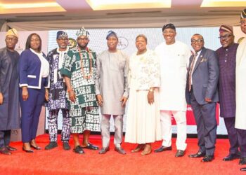 Sanwo-Olu Charges SouthWest to be Strategic to Development of Nigeria