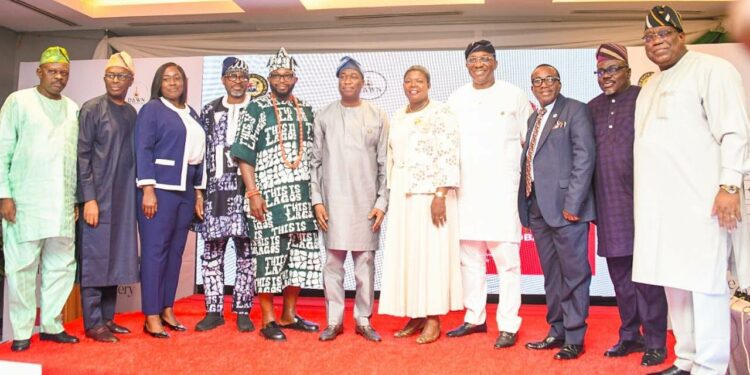 Sanwo-Olu Charges SouthWest to be Strategic to Development of Nigeria