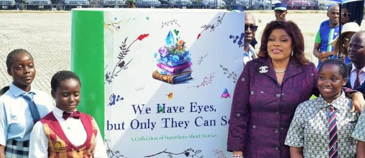 Fidelity Bank Celebrates Children’s Day with Launch of Read2Lead Anthology and Scholarship Awards