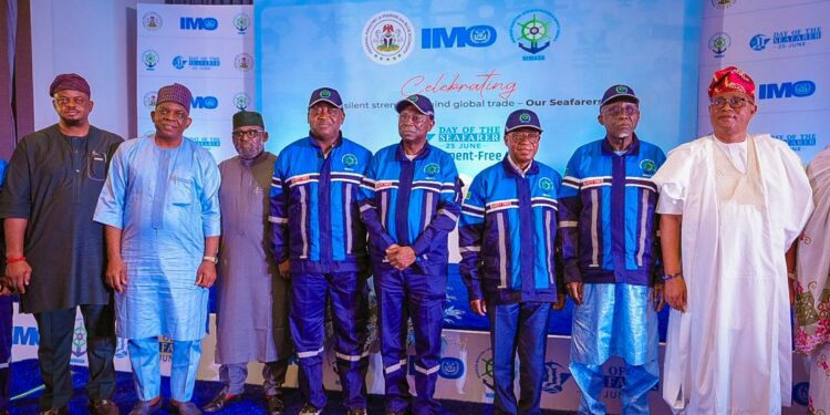 Seafarers’ Day: Blue Economy Minister Launches NIMASA Maritime Labour E-Platform