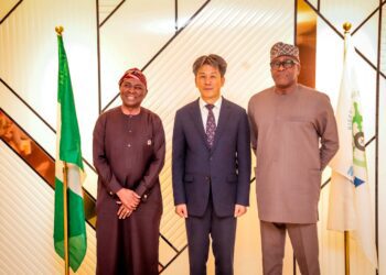 Handshake for Maritime Capacity Development