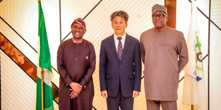 Handshake for Maritime Capacity Development