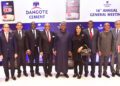 2024: Dangote Cement Spends N13.2 Billion on CSR; Pays N502.6 Billion as Dividends